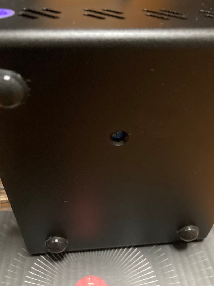 中古美品:真空管プリメインミニアンプ　Nobsound ST-01PRO