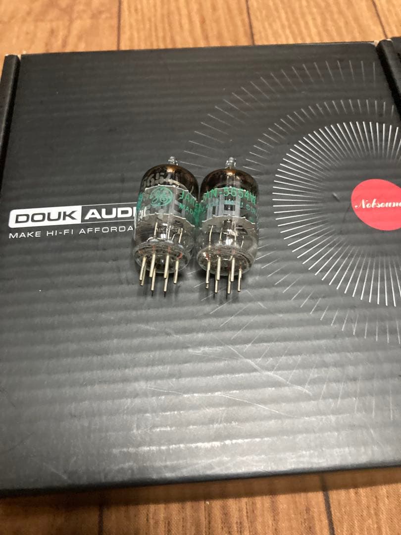 中古美品:真空管プリメインミニアンプ　Nobsound ST-01PRO