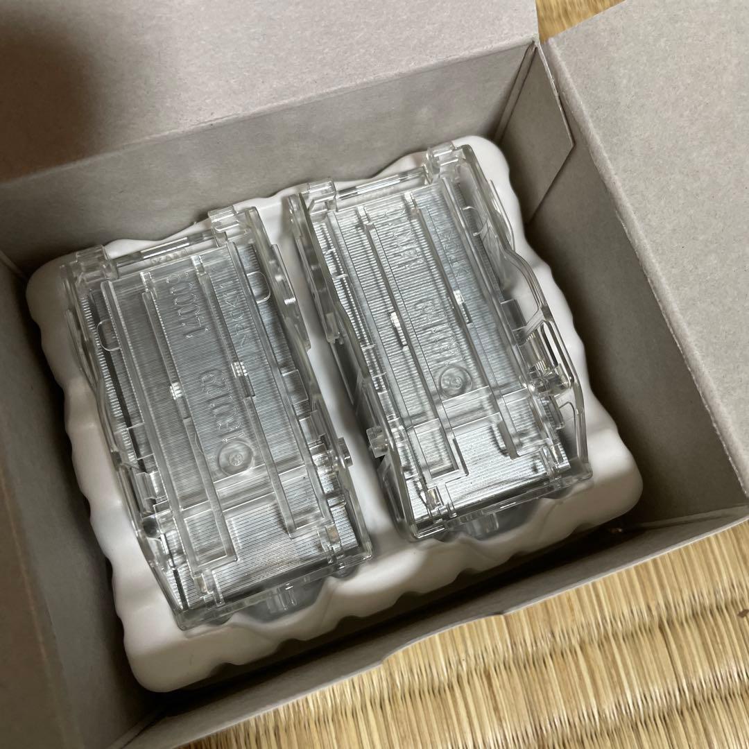 FUJI Xerox ホチキス針 タイプXE ６箱(12個)セット