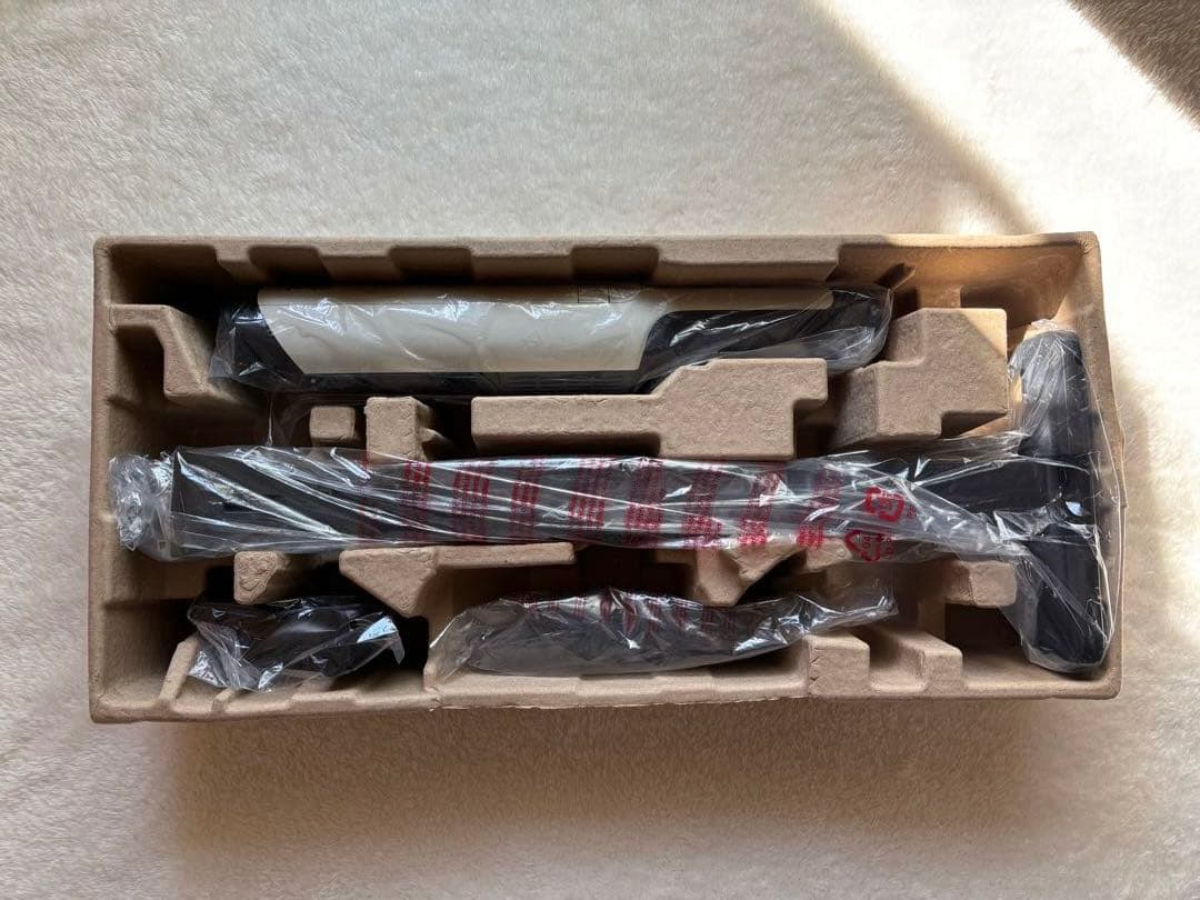 【美品】Shark EVOPOWER EX ハンディクリーナー WV321JWH