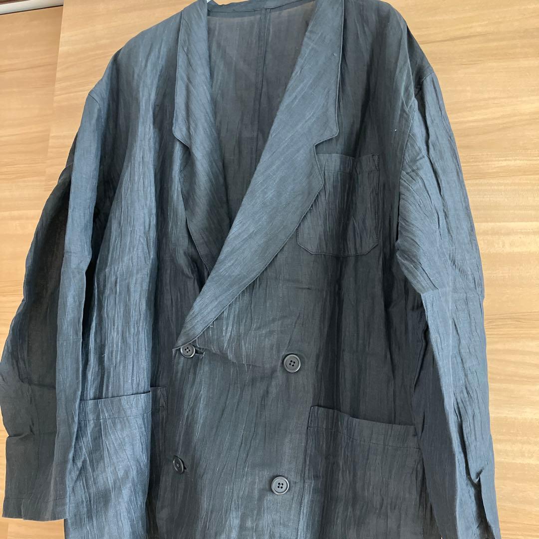 Y's for men コットンリネン？ジャケット