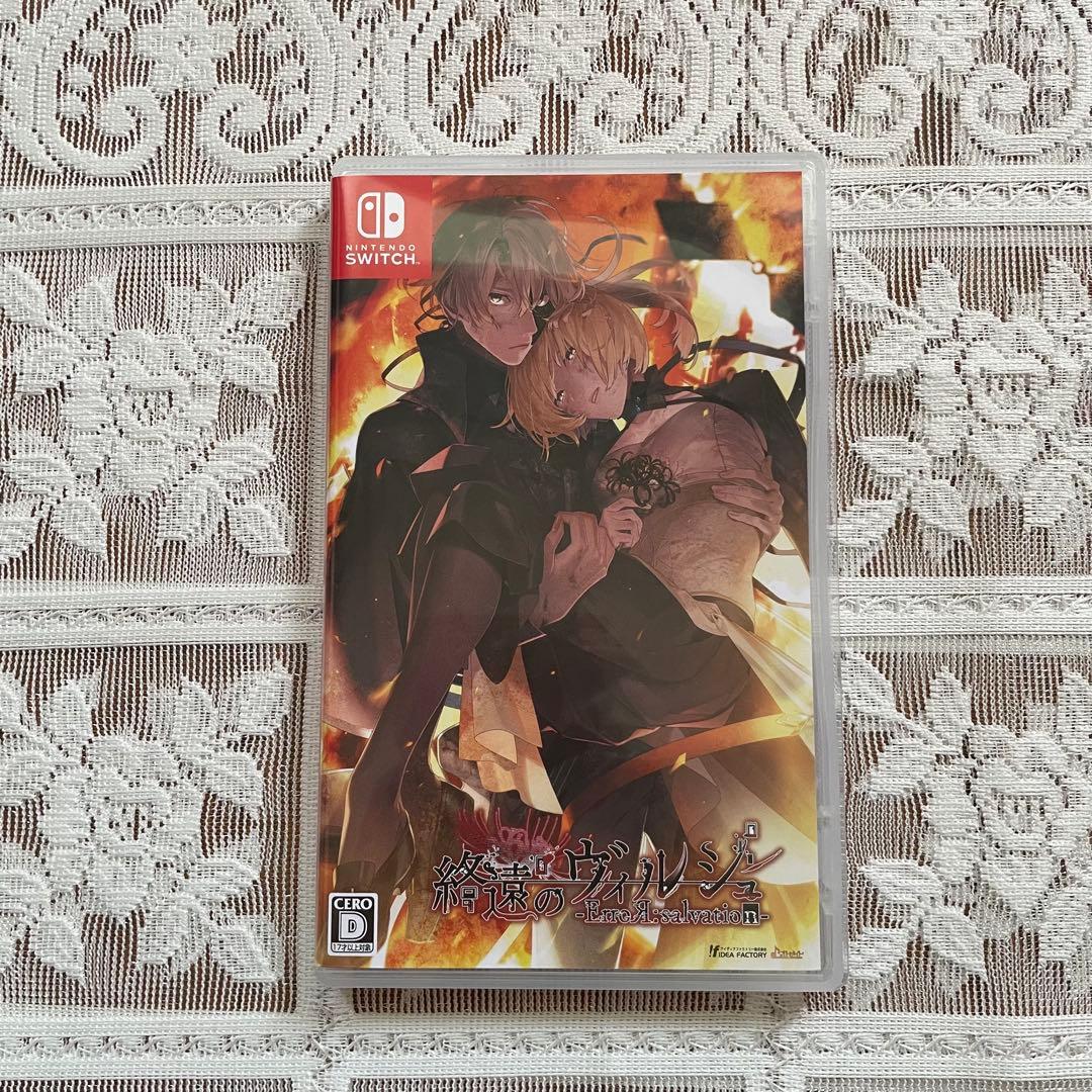 終遠のヴィルシュ Switch