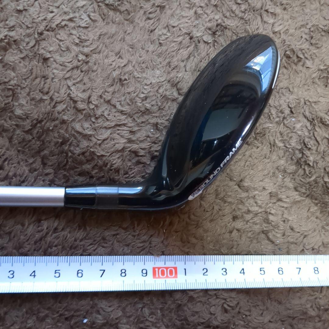 ト*モ様 SRIXON ZXハイブリッド４Ｕ22度