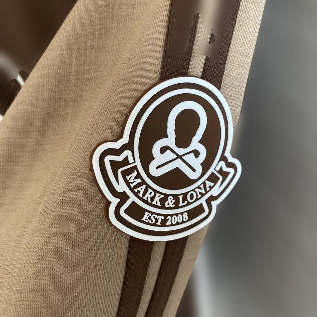 （限定値下げ）MARK & LONA モックネックシャツ新品未使用