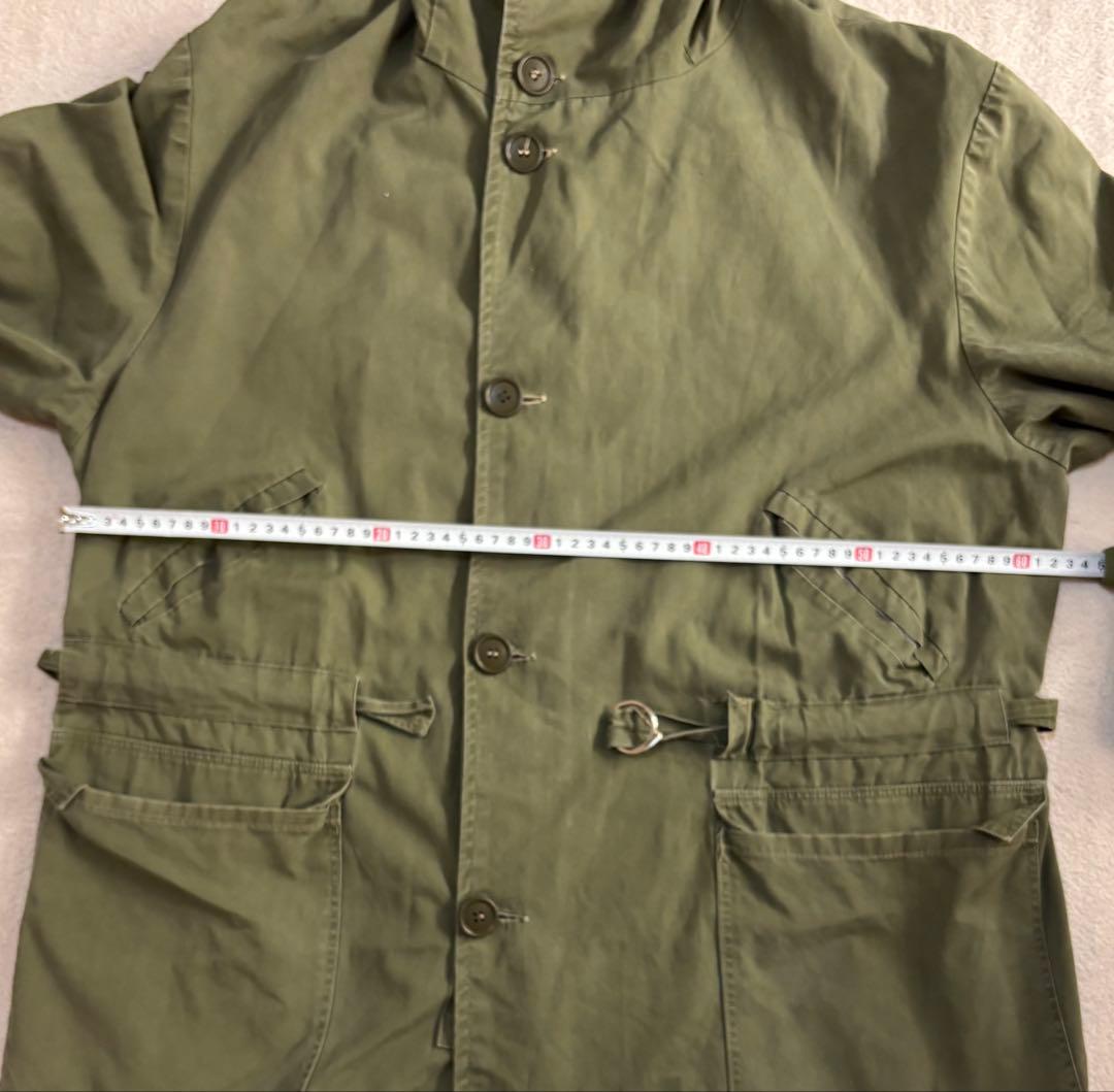 40s usarmy M-42 スノーパーカー