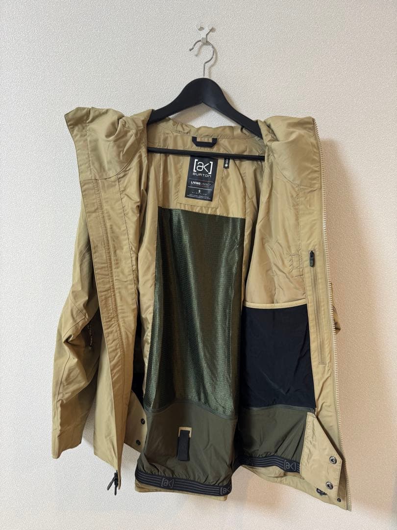 Burton [ak] GORE-TEX Cyclic Jacket メンズ Ｍ