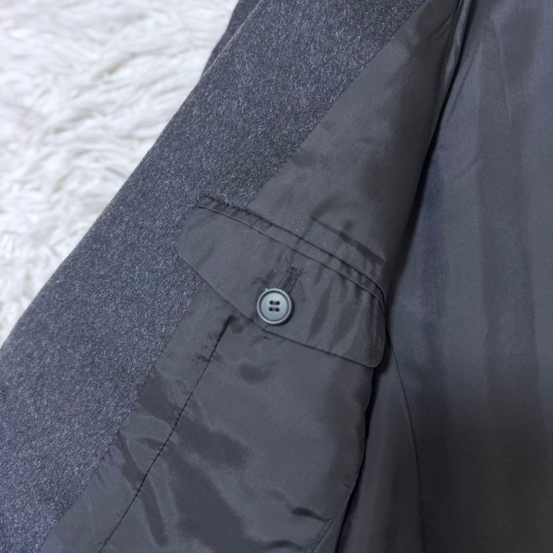【GATISU様 新品】ダーマコレクション カシミヤ100 ジャケット 13AR
