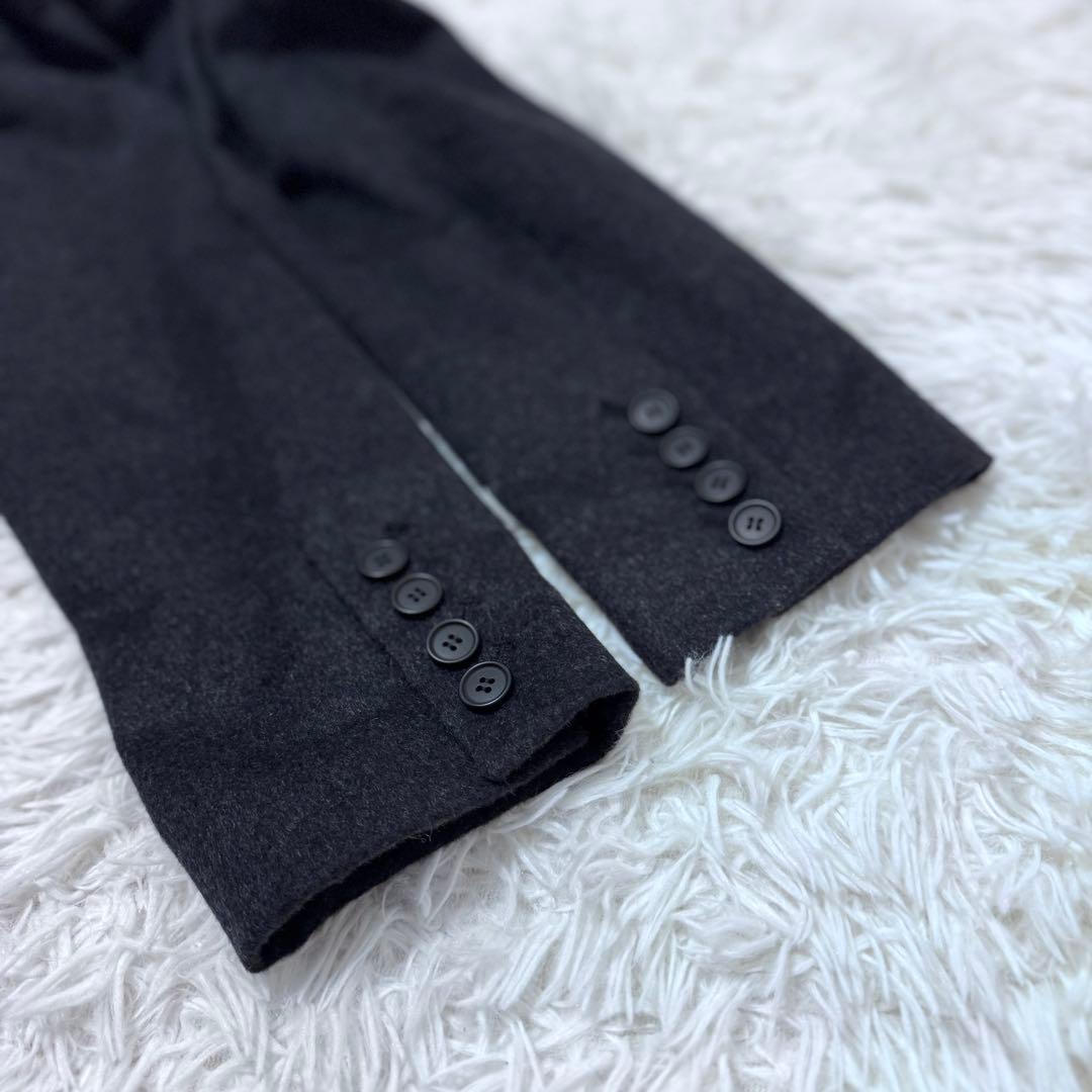 【GATISU様 新品】ダーマコレクション カシミヤ100 ジャケット 13AR