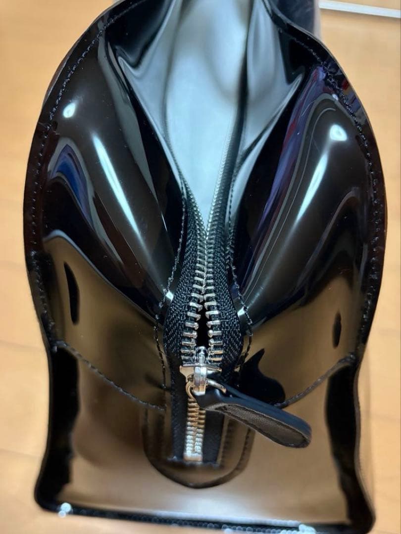 新品　Whim Gazette 【Hoaw.】PVCボストンバッグ L