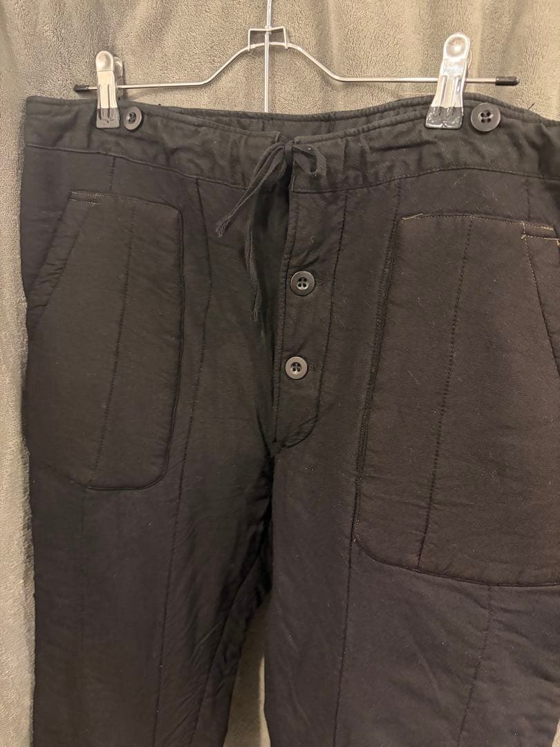 WAIPER.inc チェコ軍 M-60 ポケット付き BLACK染めW96