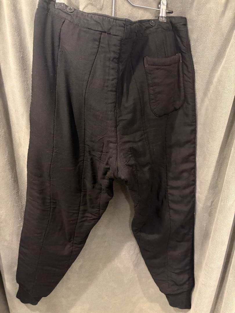 WAIPER.inc チェコ軍 M-60 ポケット付き BLACK染めW96