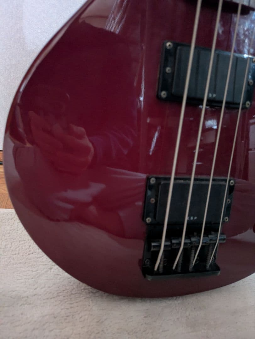 ア*ダ様 ベース　LUNA SEA J Signature Model