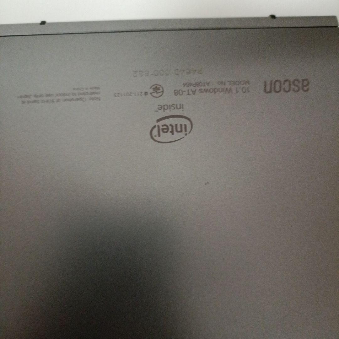 タブレットPC