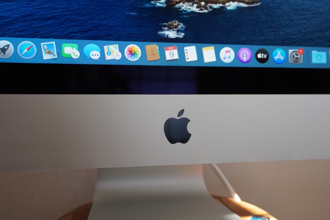 iMac 21.5 Late2013 SSD500GB メモリ16GB 美品