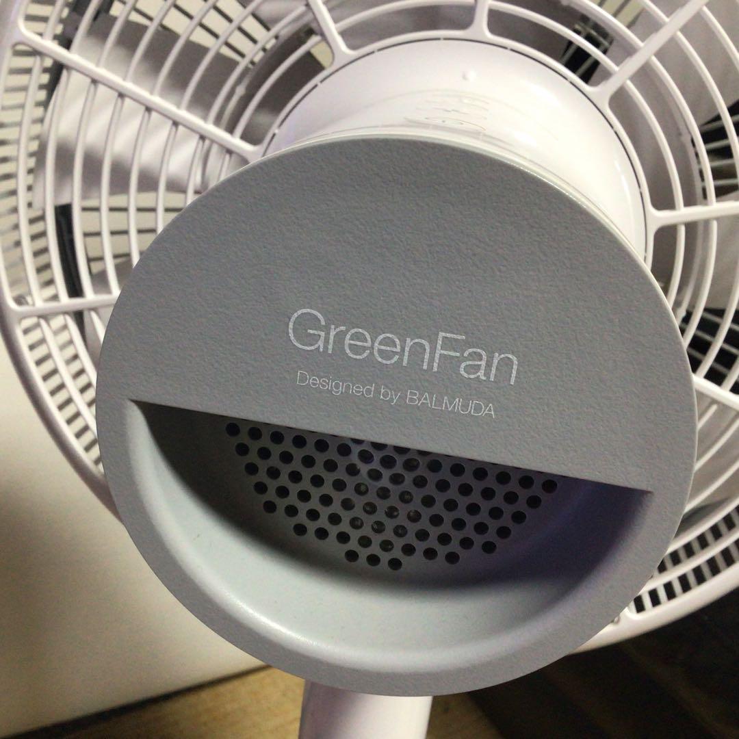 バリュミューダ GreenFan LE EGF-1400 2019年ジャンク