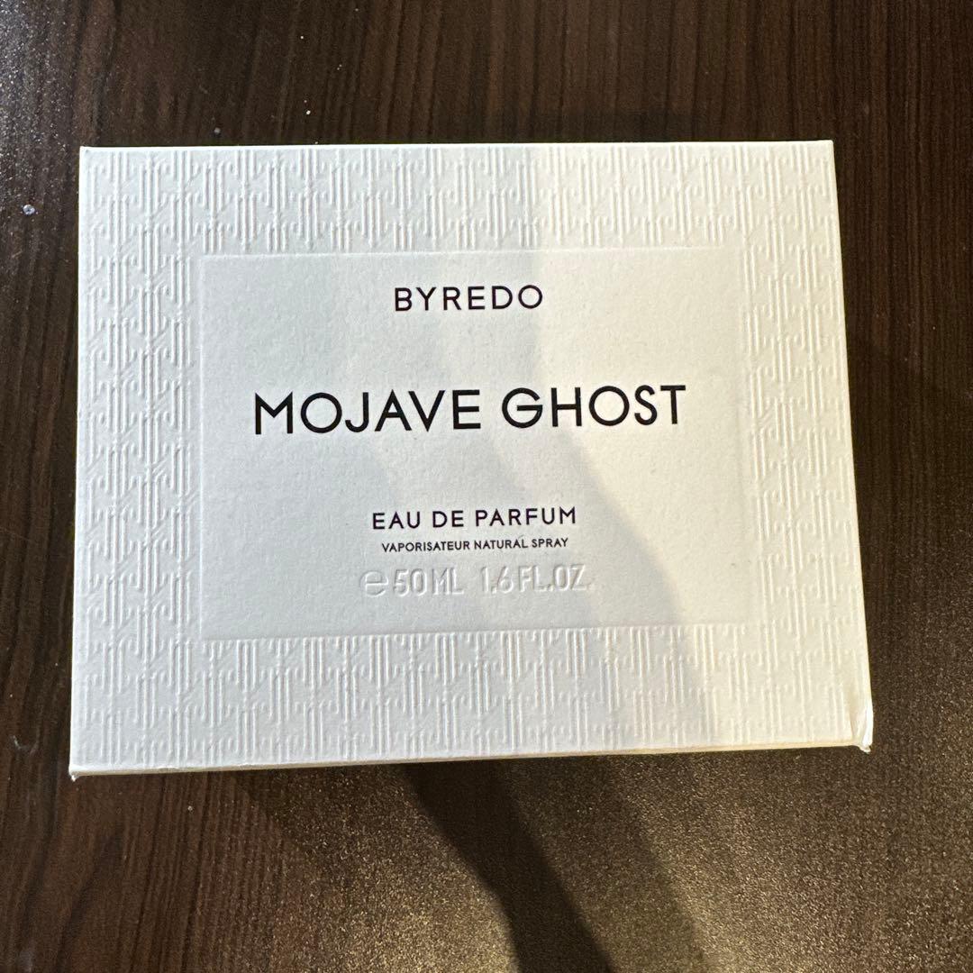 BYREDO MOJAVE GHOST 香水50ml