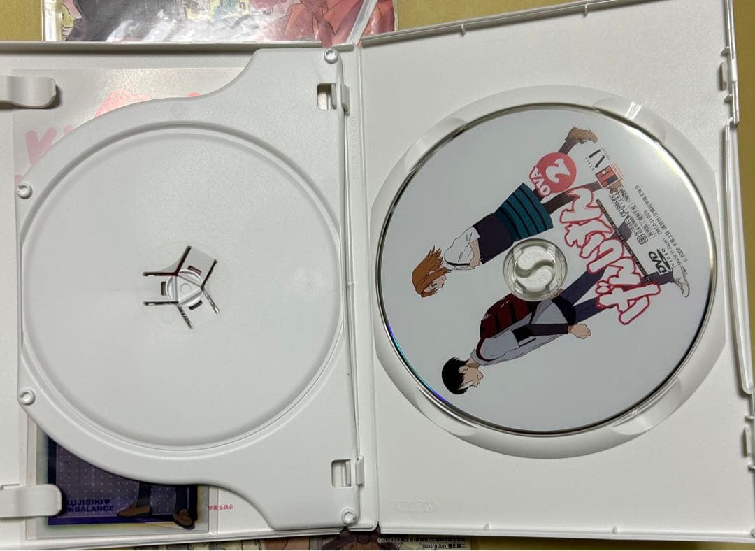 くじびきアンバランスDVD BOX完全数量限定生産 まとめ売り 未開封含