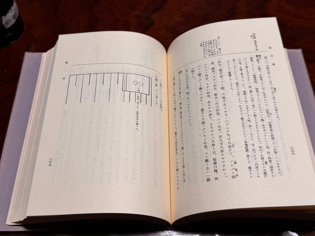 南方録 久松真一 著　筒井紘一著　2冊セット