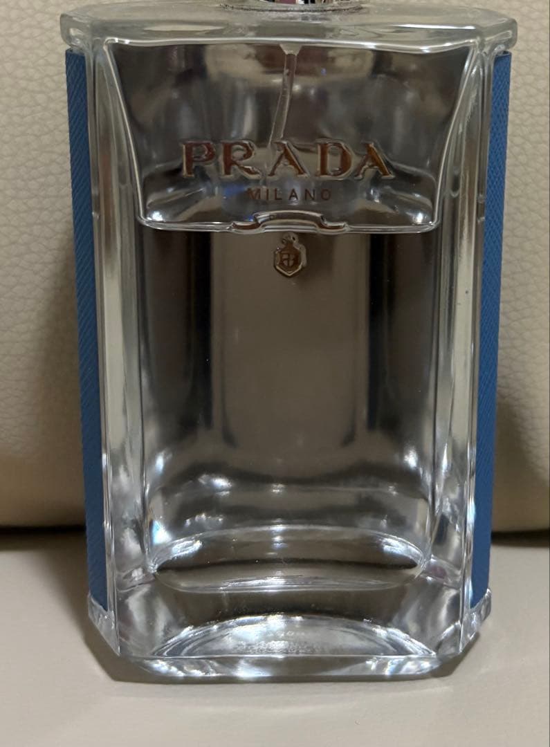 100ml PRADA プラダ オム ロー オーデトワレ　香水