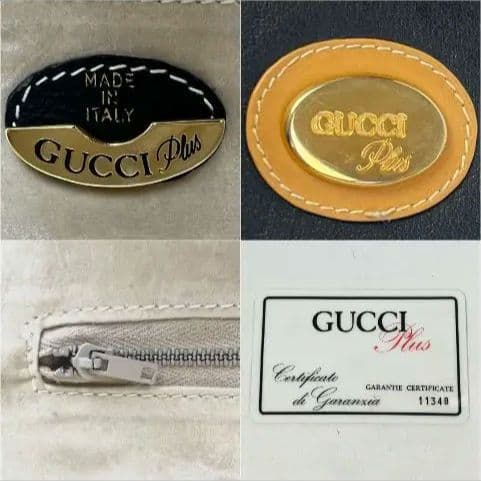 A*s様 グッチ　GUCCI Vintage GGPlus