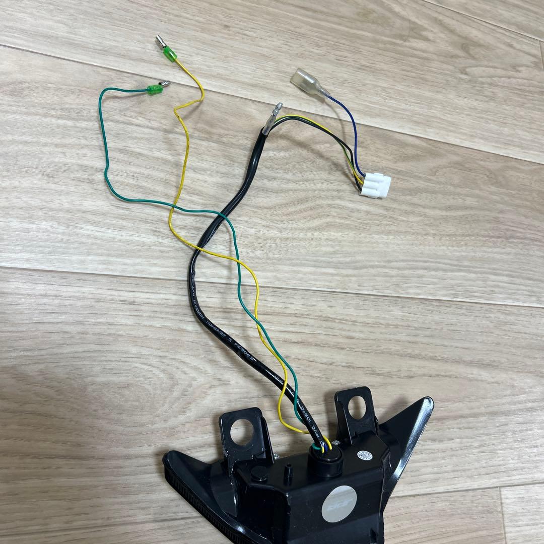 JPA LEDストップランプ Ninja ZX25R/Z400テールランプ