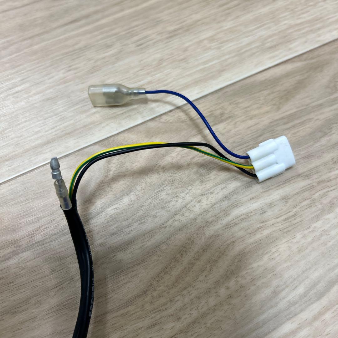 JPA LEDストップランプ Ninja ZX25R/Z400テールランプ
