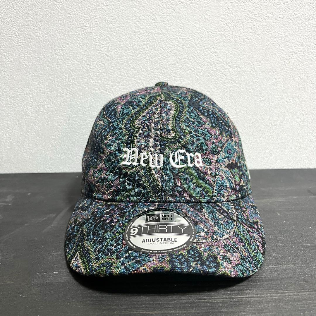 《NEWERA》9THIRTY Liberty ゴブラン スナップバック
