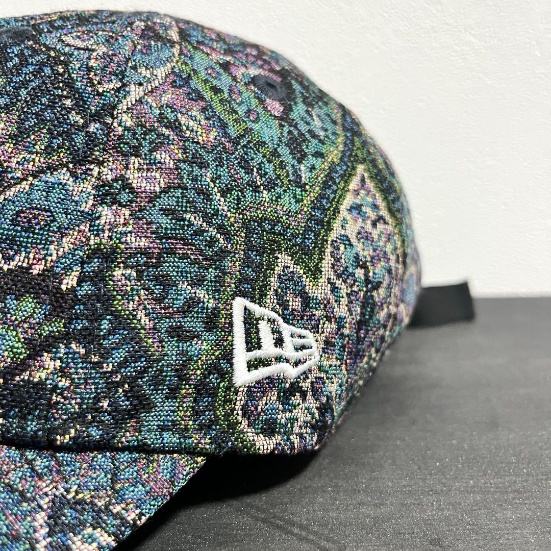 《NEWERA》9THIRTY Liberty ゴブラン スナップバック