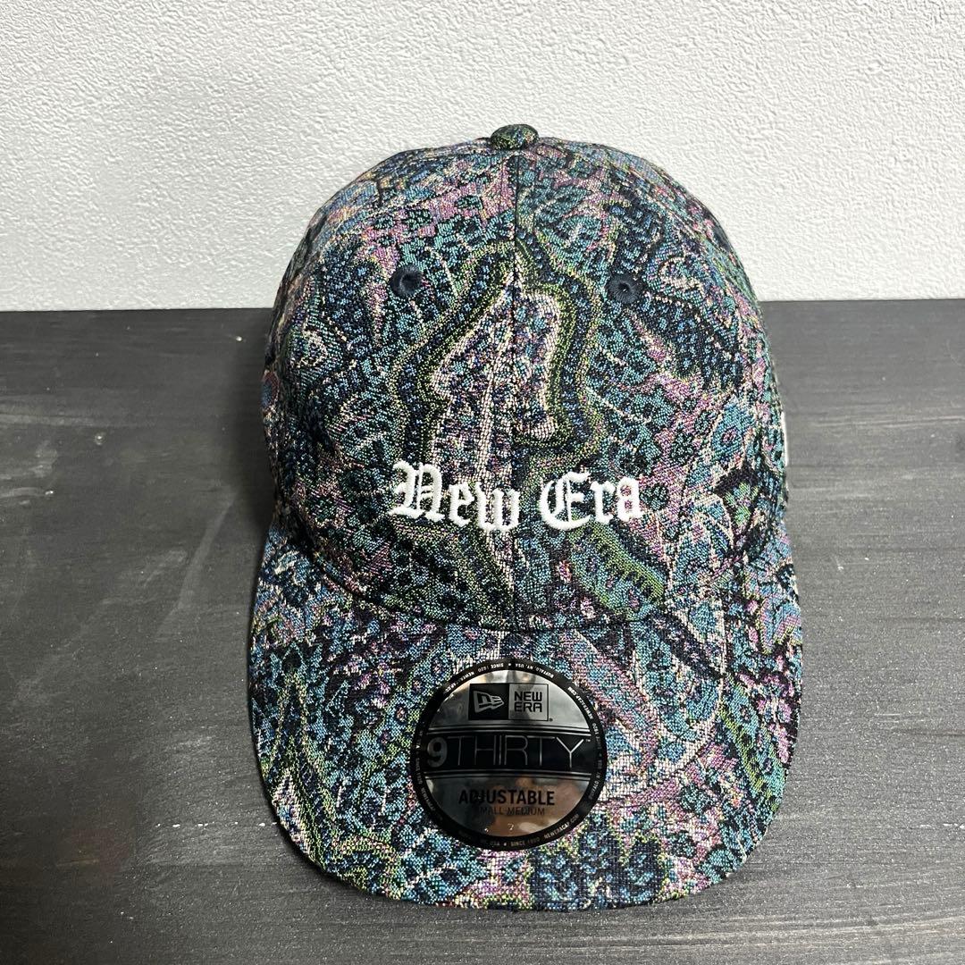 《NEWERA》9THIRTY Liberty ゴブラン スナップバック