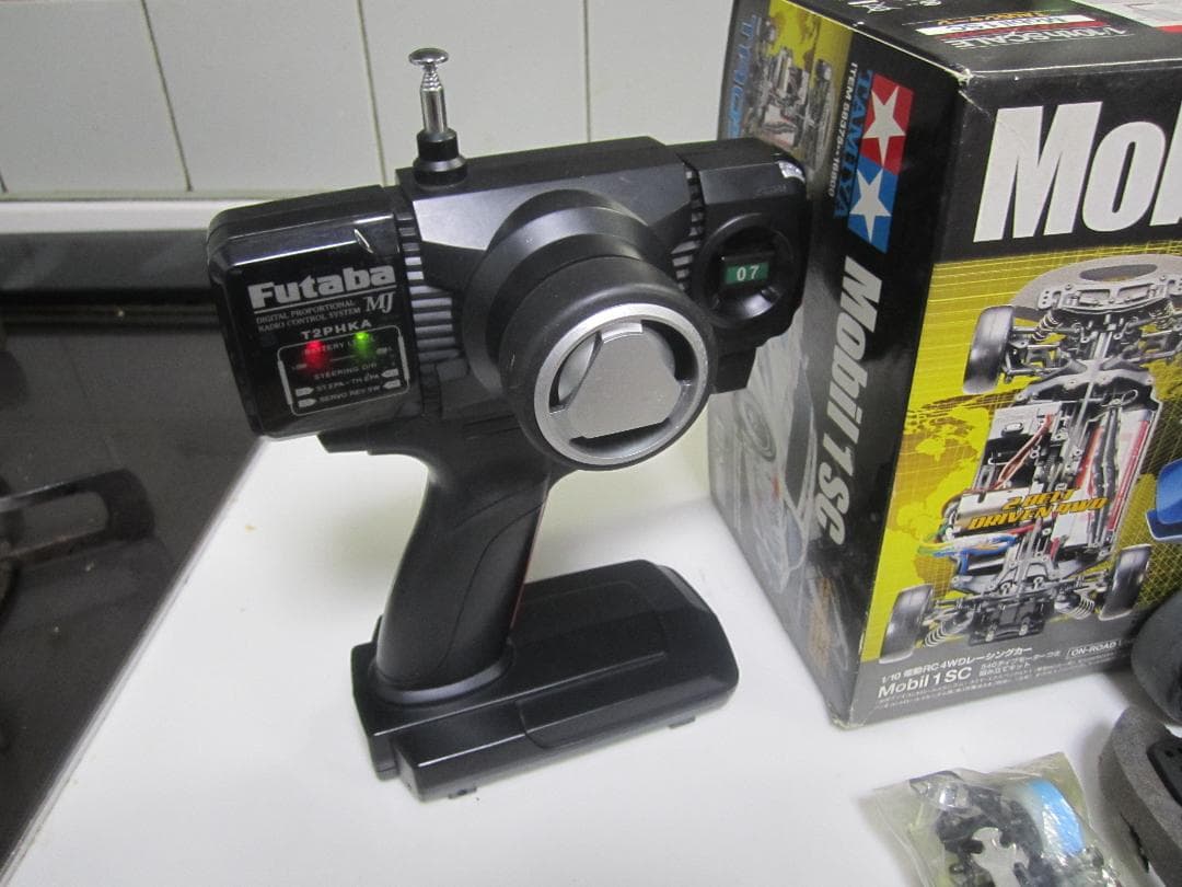 か*ず様 1/10 TA05 イーグルフルコンバージョン 完全動作品 お金かかっ