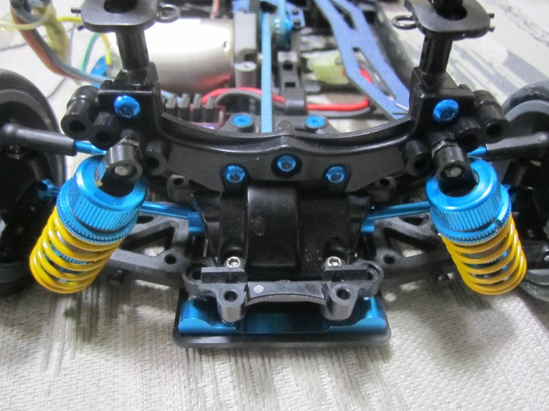 か*ず様 1/10 TA05 イーグルフルコンバージョン 完全動作品 お金かかっ