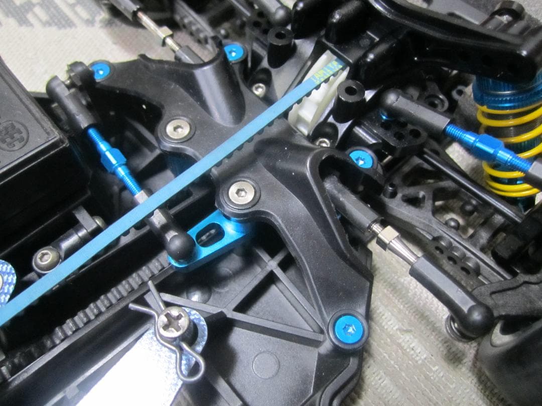 か*ず様 1/10 TA05 イーグルフルコンバージョン 完全動作品 お金かかっ