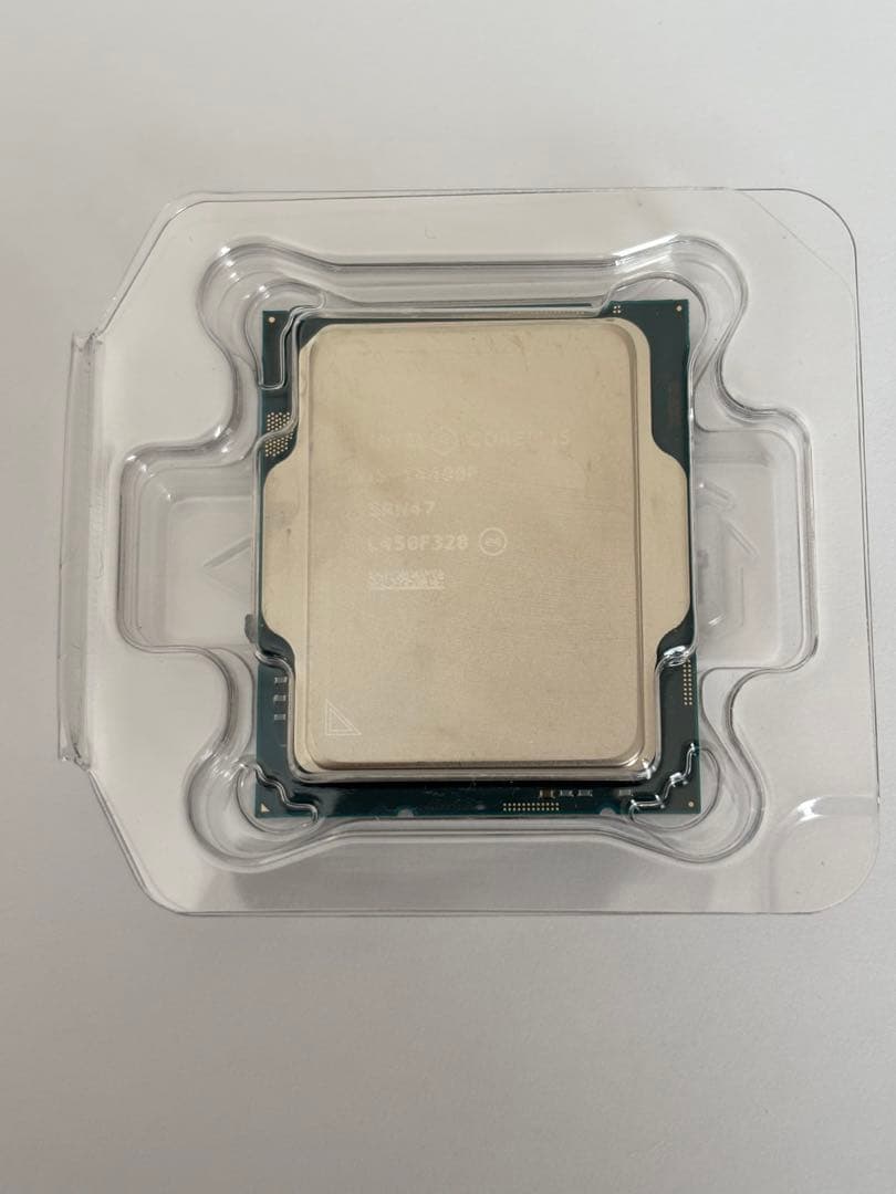 Intel Core i5-14400F 第14世代 LGA1700 未使用