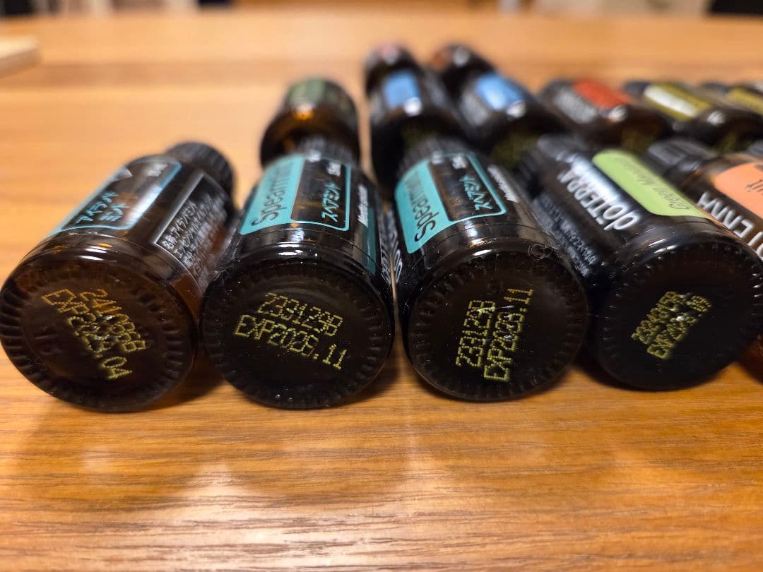 doTERRA エッセンシャルオイル 26本