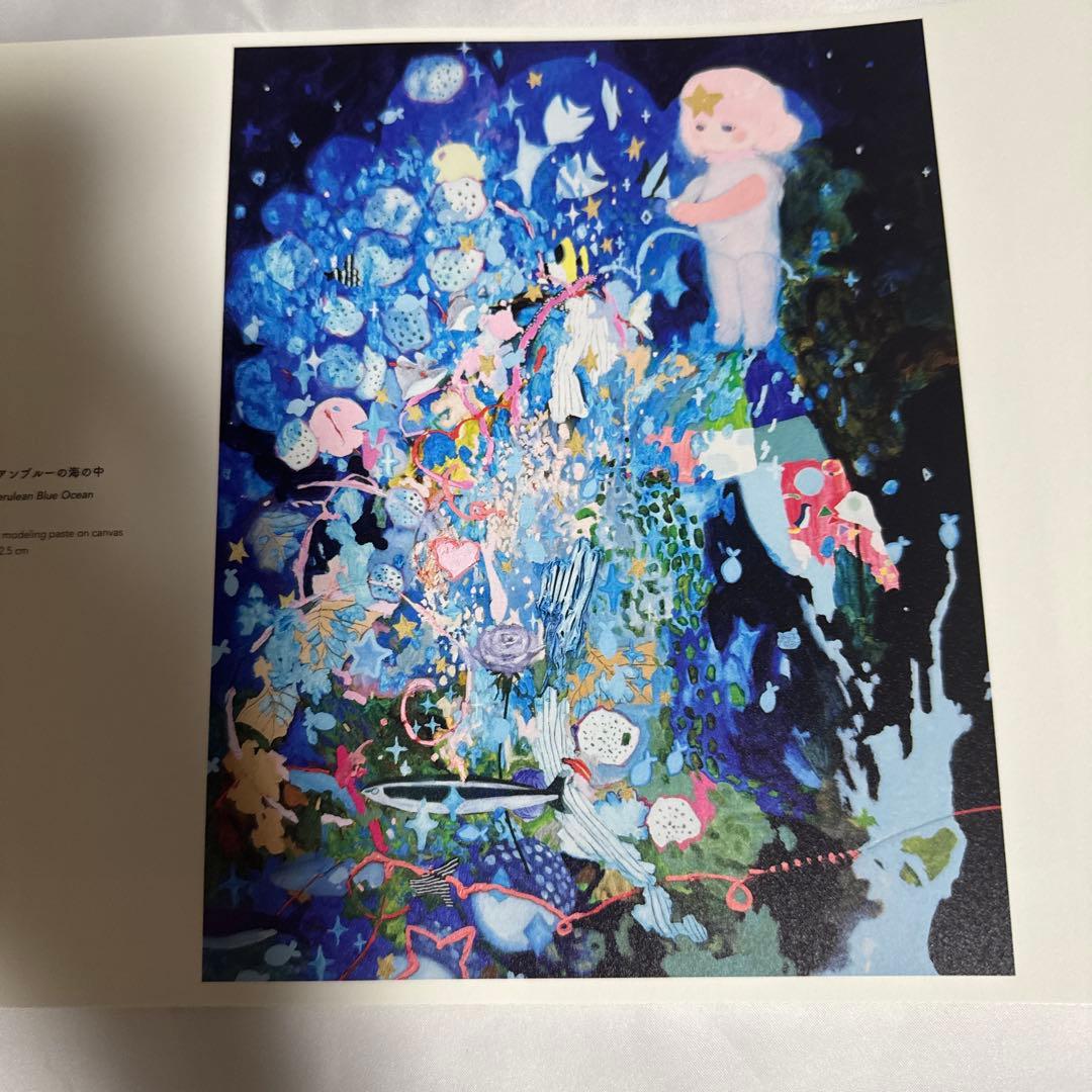 Thousands of Finches 長井朋子 アートブック