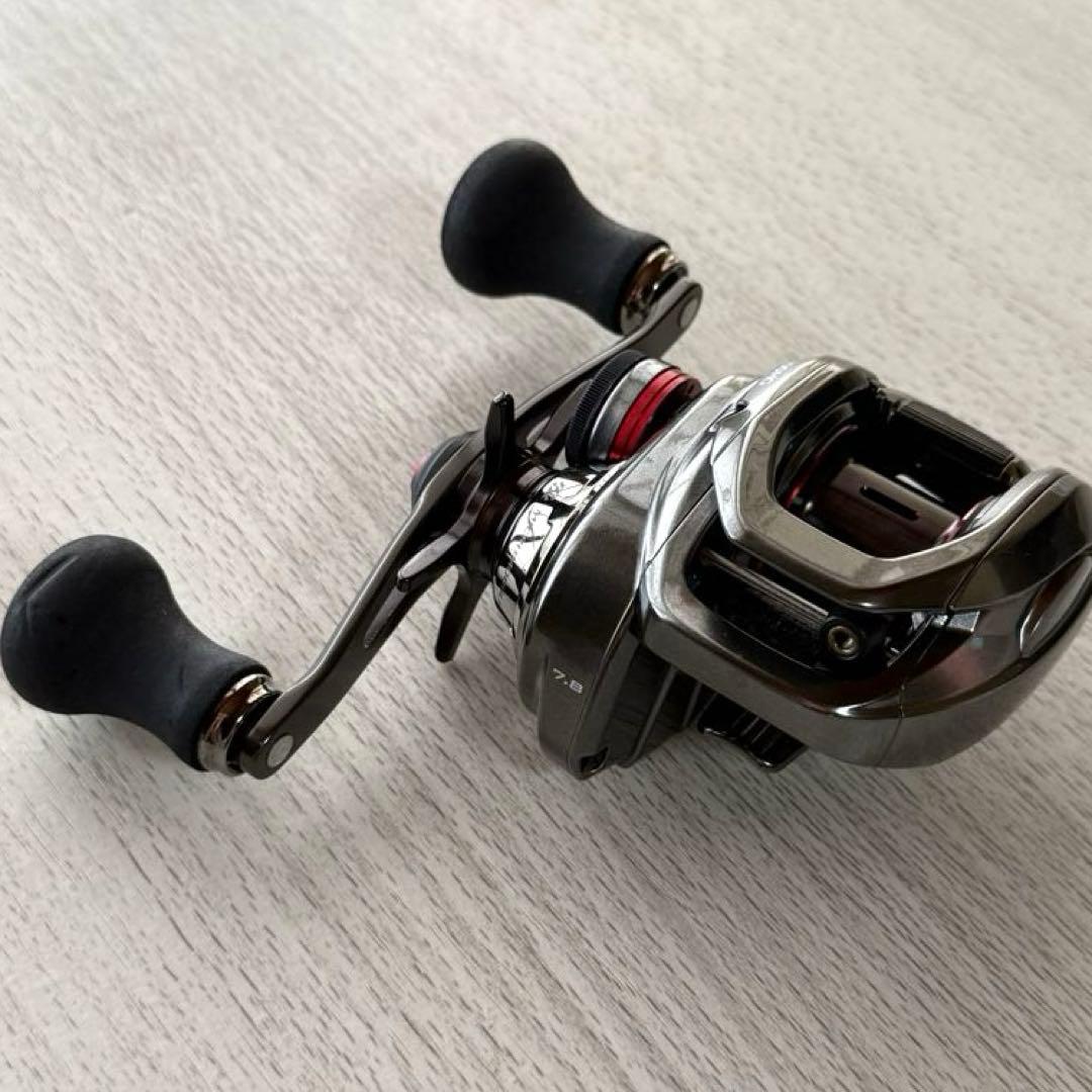 SHIMANO 炎月　21 ENGETSU 100HG リール