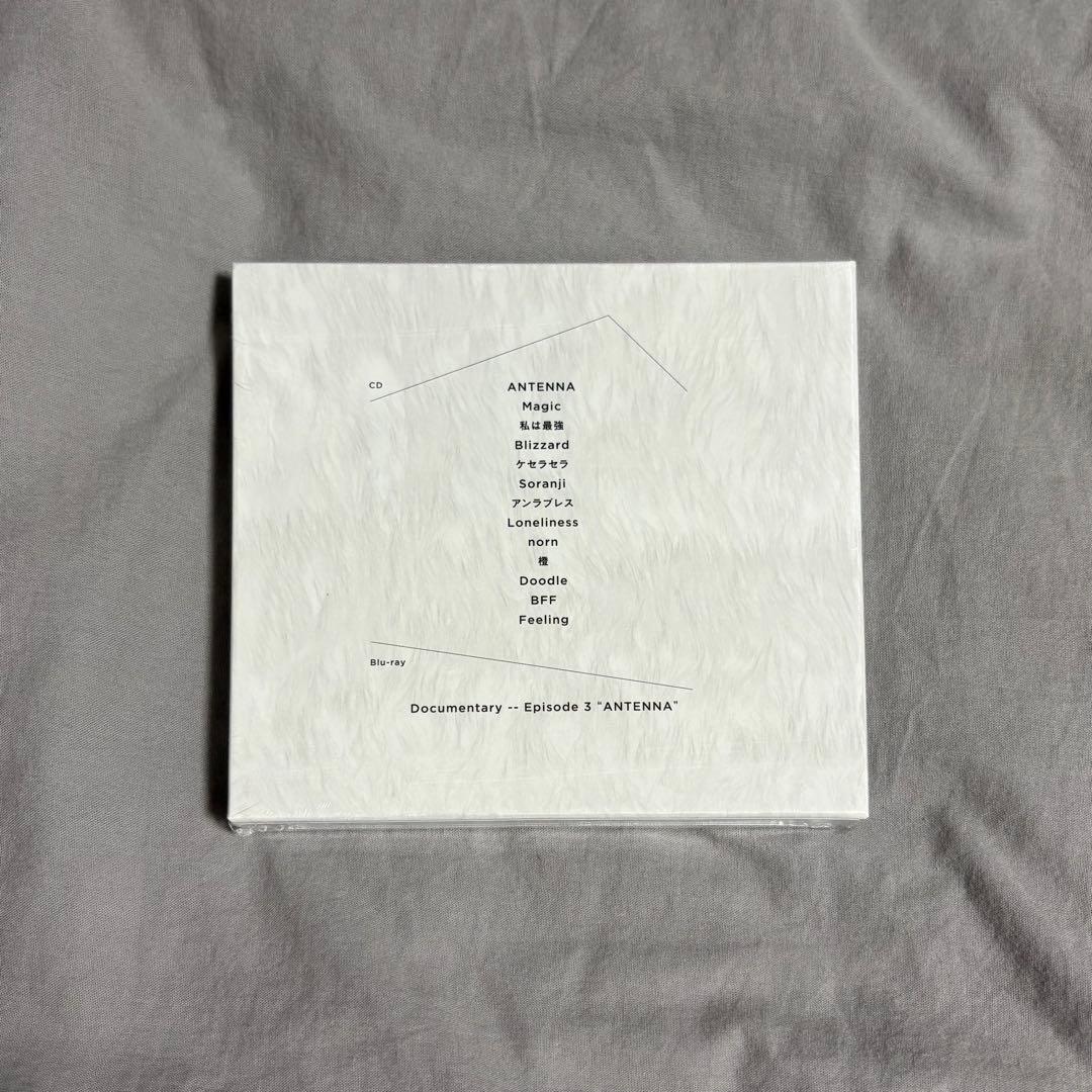 Mrs GREEN APPLE ANTENNA 初回限定盤CD