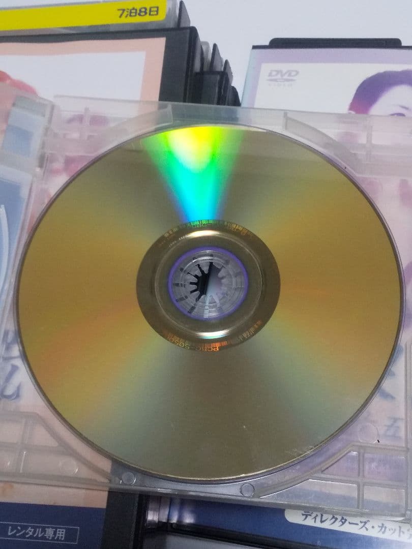 【レンタル落ち】ドラマDVD 白線流し４本セット