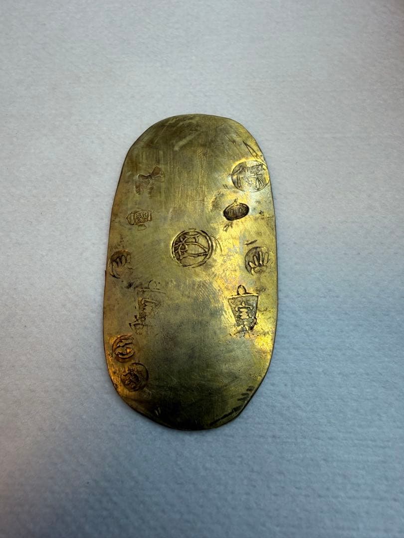 古銭　小判　金貨　3