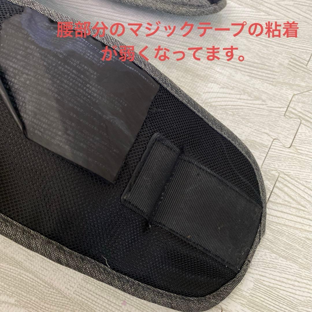 POLBAN ADVANCE ヒップシート　シングルショルダー、ダブルショルダー