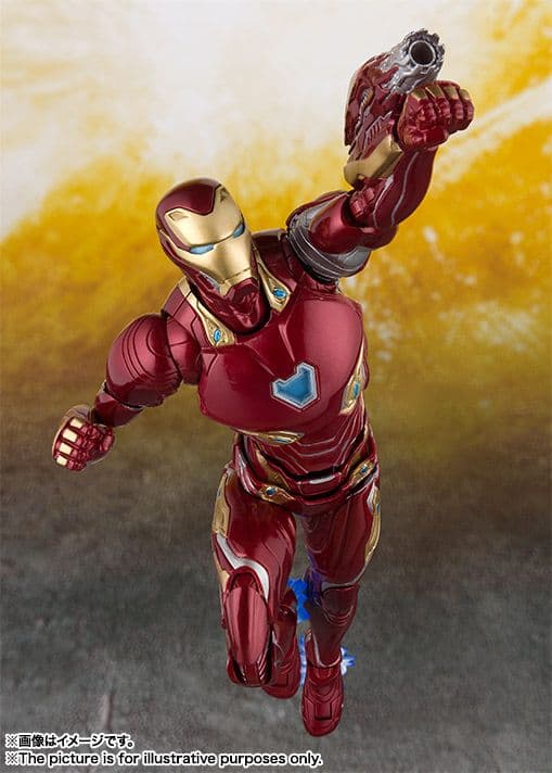 アイアンマン マーク50（アベンジャーズ／インフィニティ・ウォー）