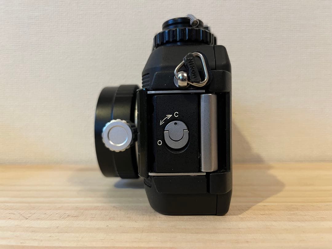 動作品 NIKON Nikonos IV-A フィルムカメラ #26041