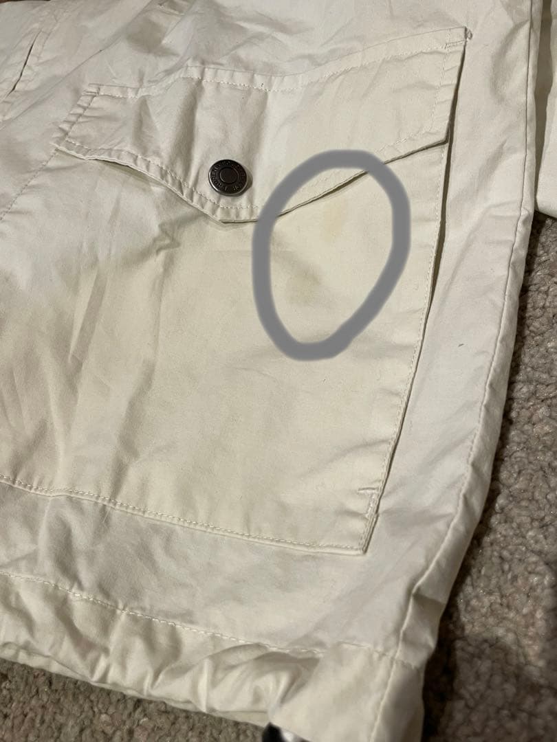Polo Ralph Lauren フード付きヴィンテージジャケット