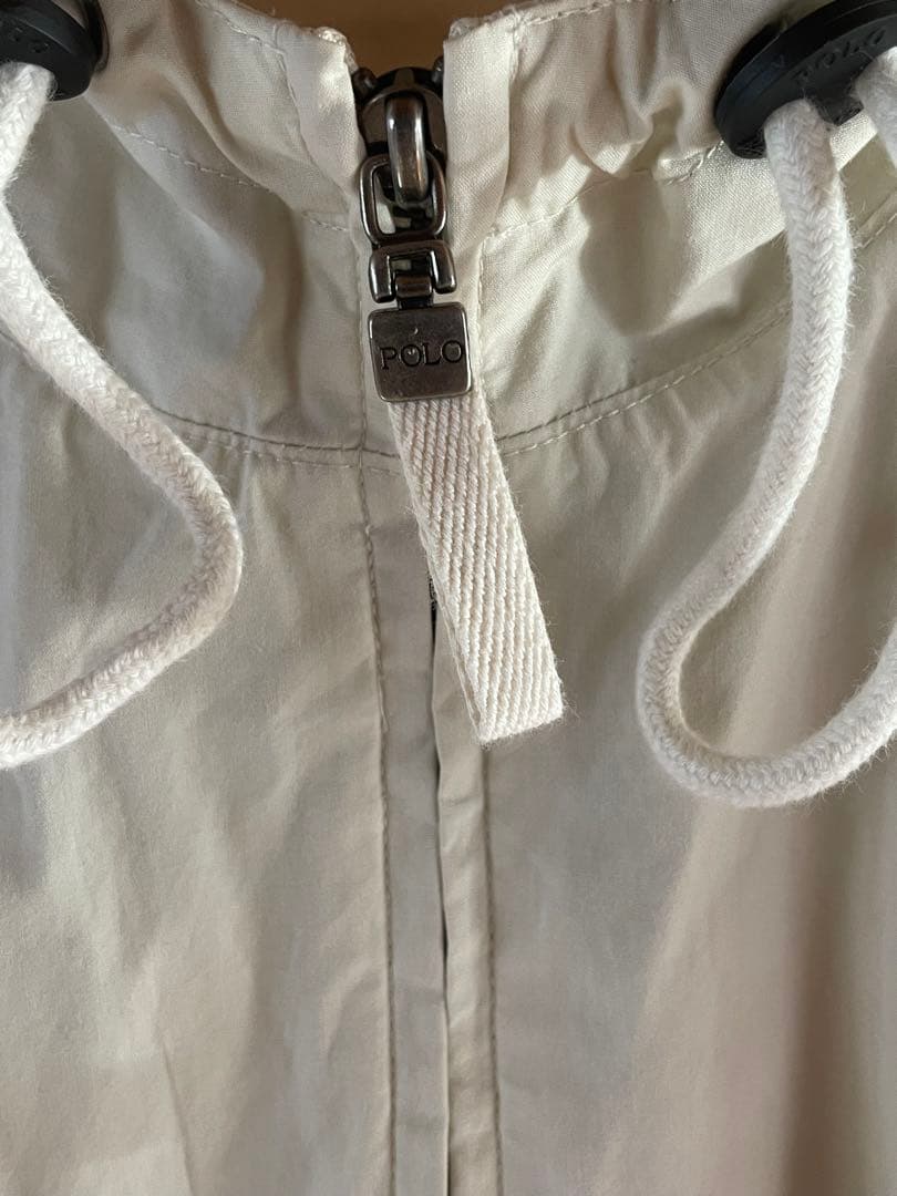 Polo Ralph Lauren フード付きヴィンテージジャケット