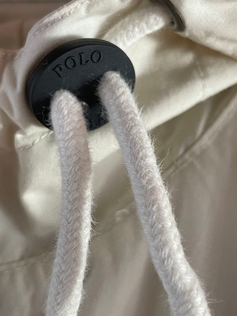 Polo Ralph Lauren フード付きヴィンテージジャケット