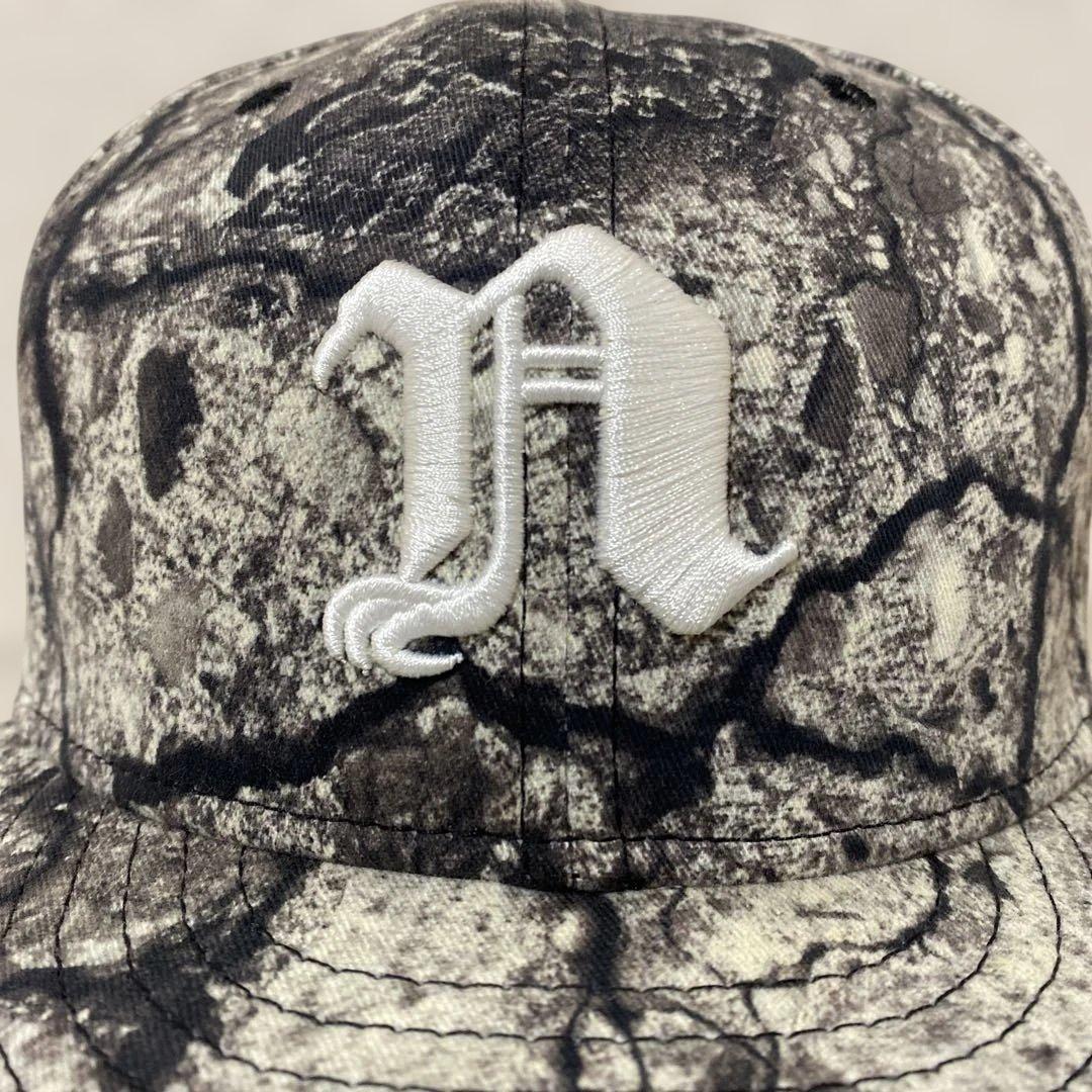 NITRAID×NEWERA リアルストーン 極美品 暗所保管