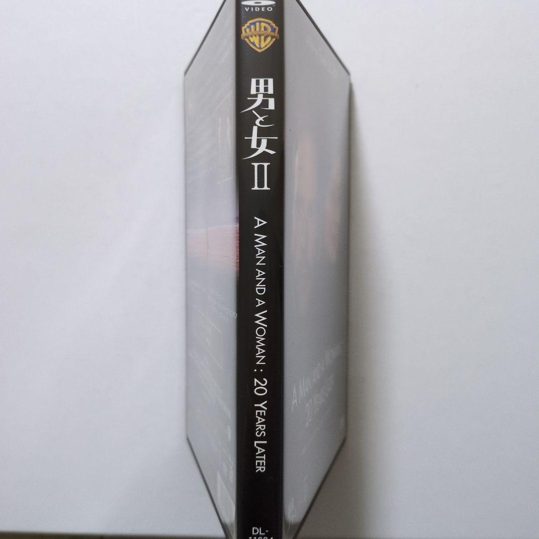 男と女 3作品