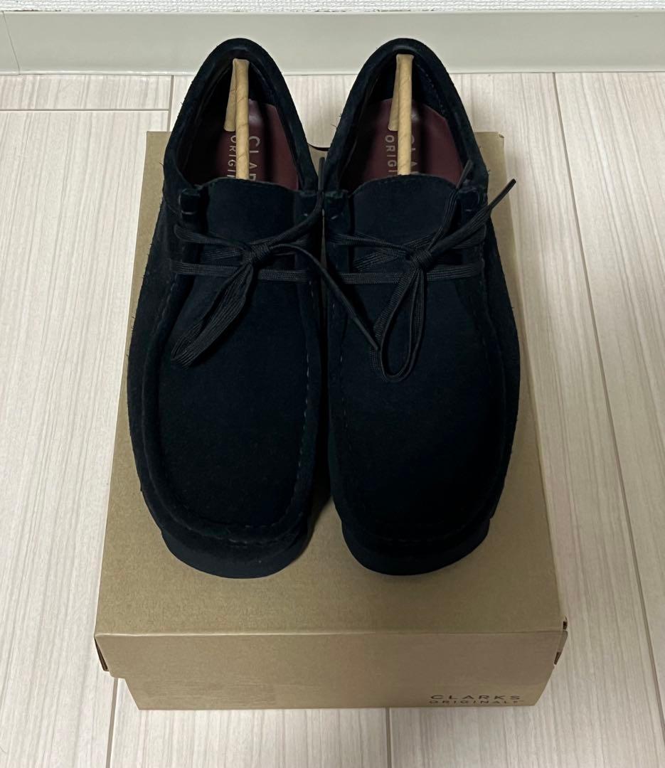 Clarks クラークス WallabeeGTX ワラビー gore-tex
