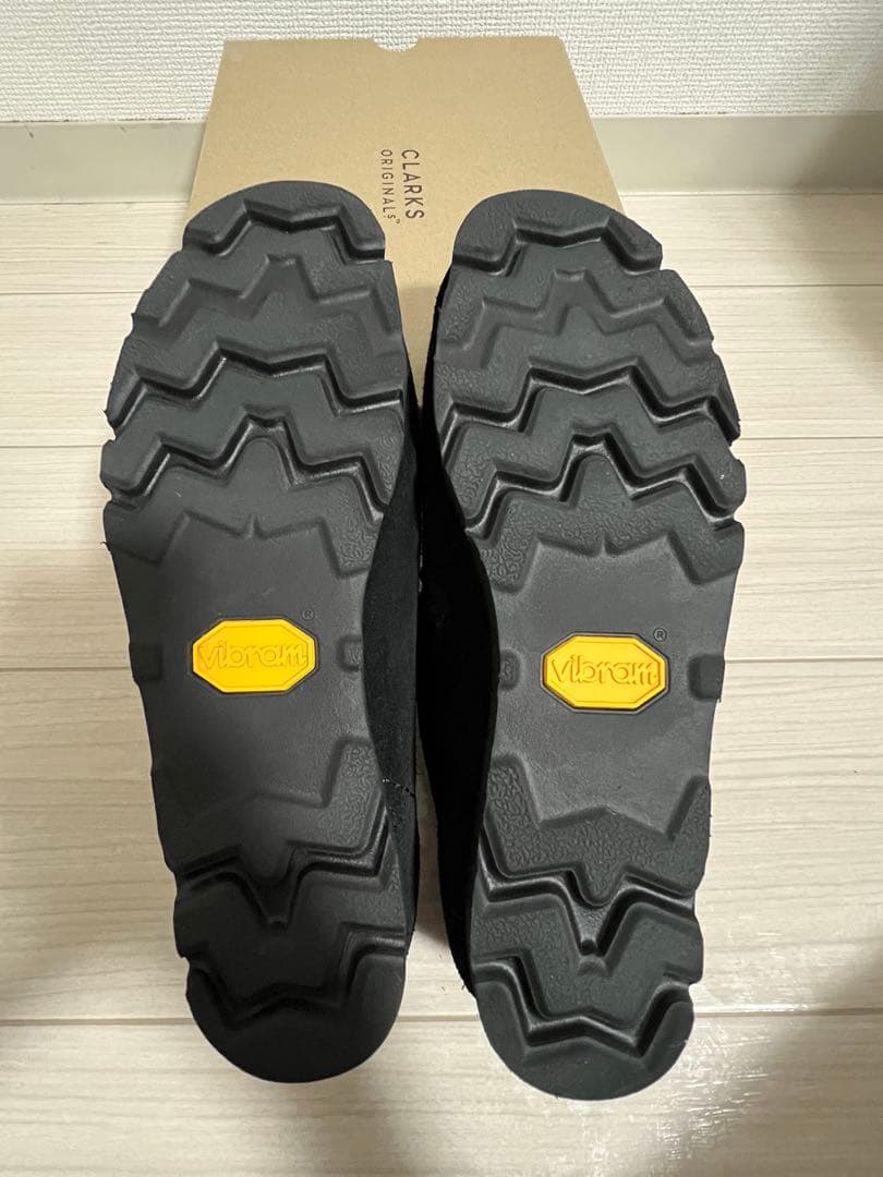 Clarks クラークス WallabeeGTX ワラビー gore-tex
