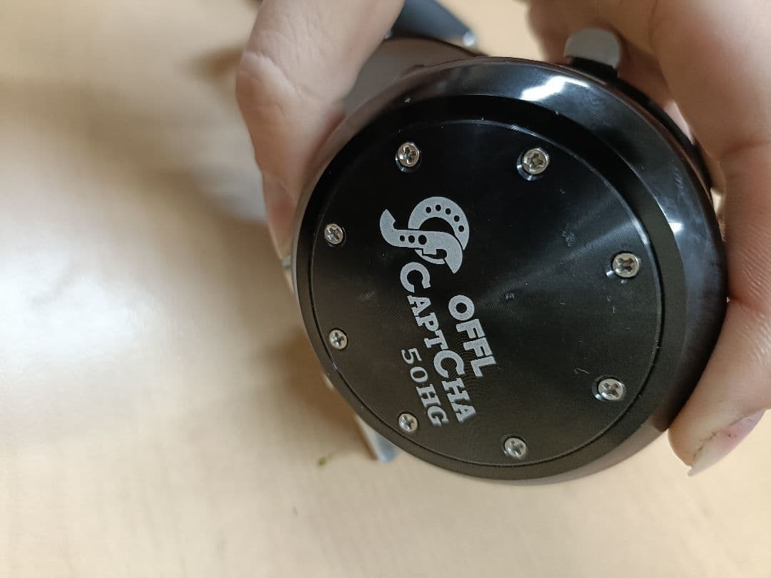 オーシャンフリークス　CAPTCHA 50HG